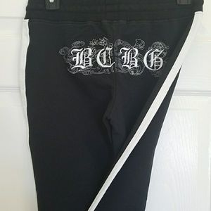 Bcbg sweat pants